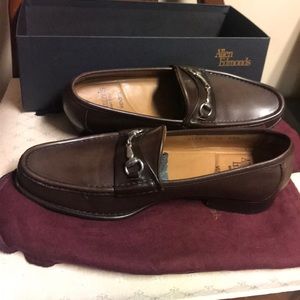 Size 9.5 Allen Edmonds Verona.